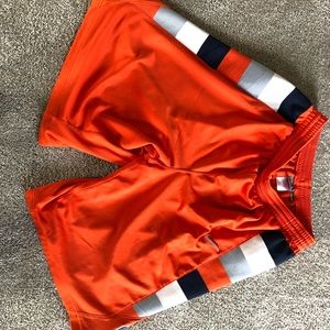 Nike Authentic Syracuse Basketball Shorts Vintage